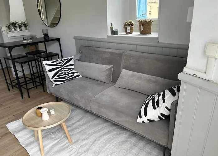 펜션 La Petite Maison D'arbas