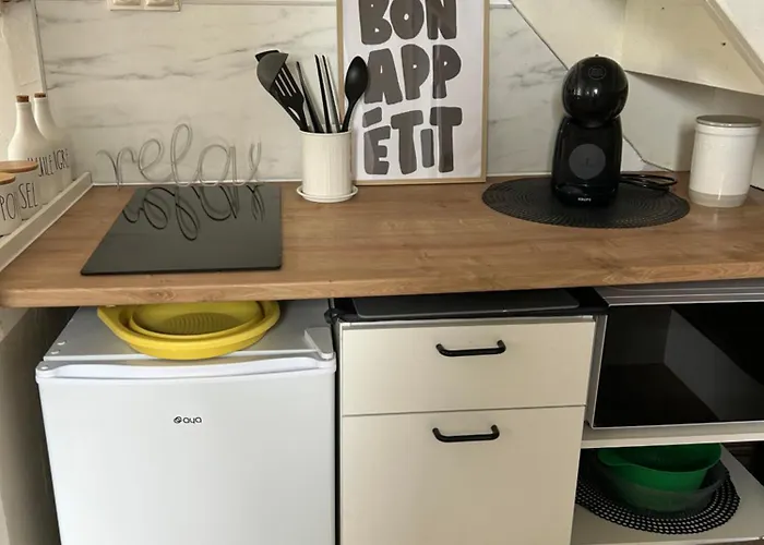 La Petite Maison D'arbas * Arbas