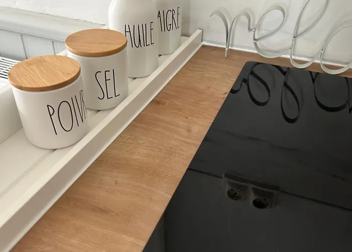 펜션 La Petite Maison D'arbas *