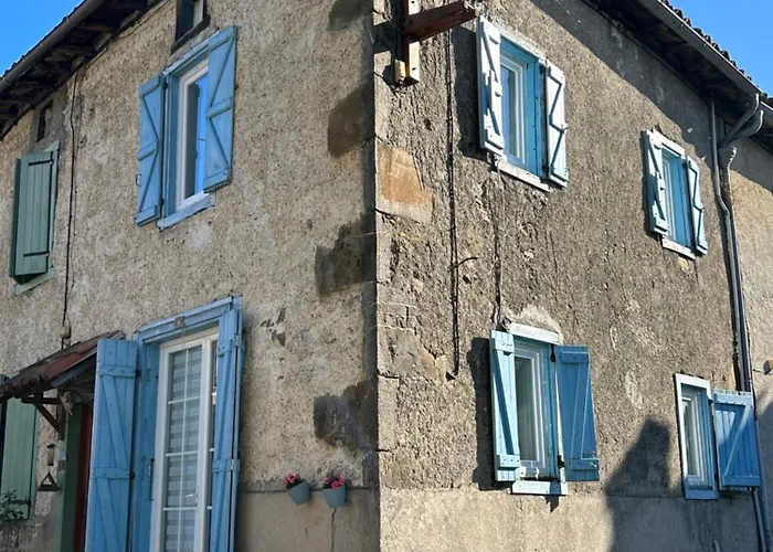 La Petite Maison D'arbas *