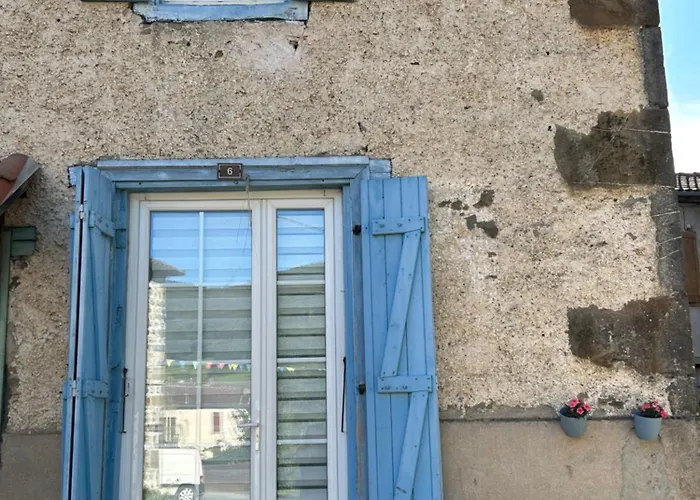 La Petite Maison D'arbas * Arbas