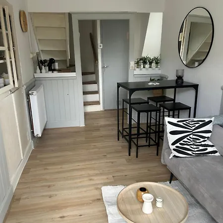 Сasa de vacaciones La Petite Maison D'arbas