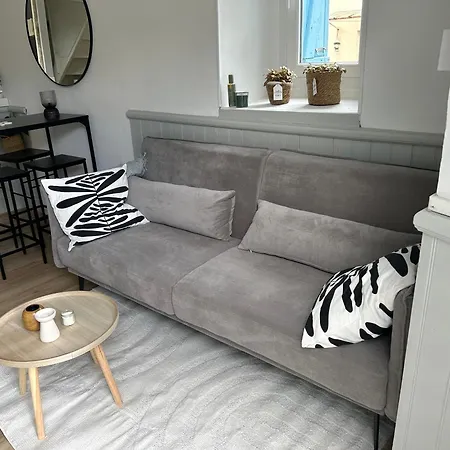 Сasa de vacaciones La Petite Maison D'arbas