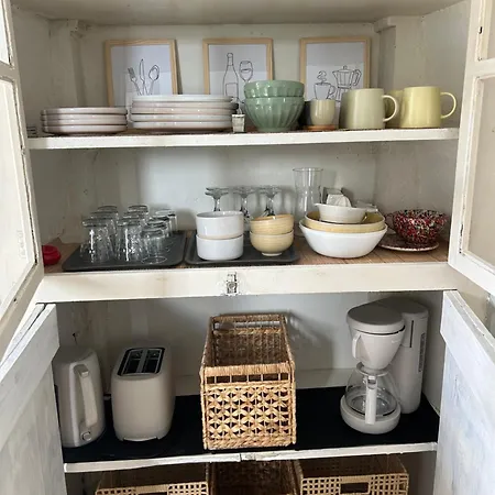 La Petite Maison D'arbas