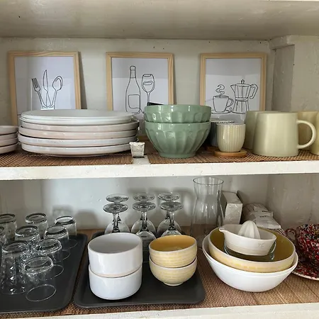 La Petite Maison D'arbas Сasa de vacaciones *