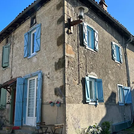 La Petite Maison D'arbas *