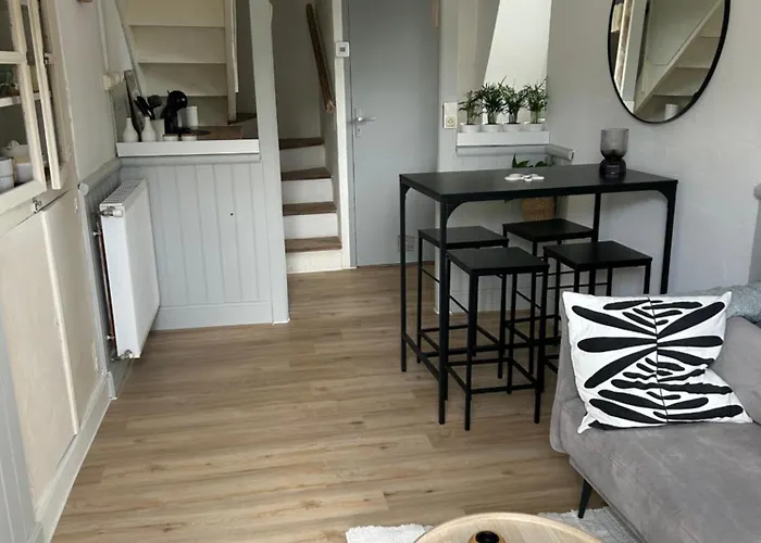 בית נופש La Petite Maison D'arbas