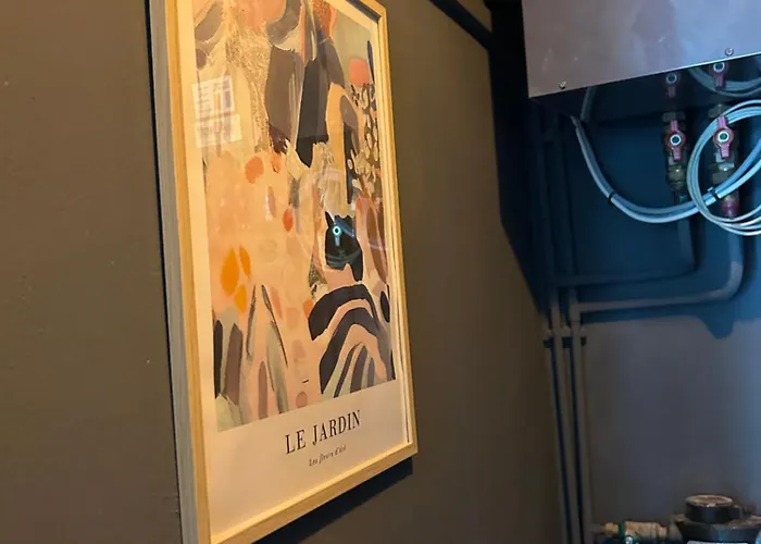 בית נופש La Petite Maison D'arbas