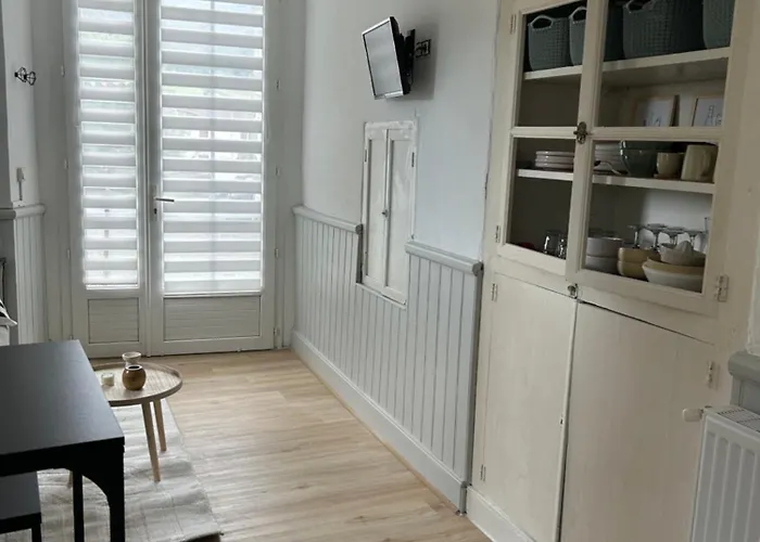 Feriehus La Petite Maison D'arbas *